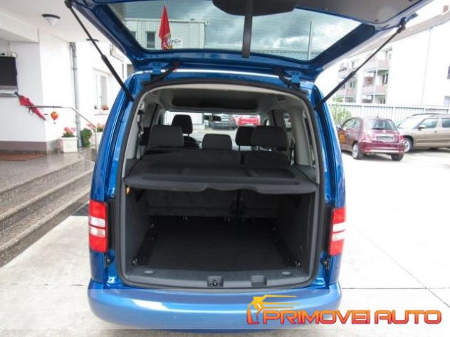 VOLKSWAGEN Caddy 2.0 Ecofuel 5p. Comfortline rif. 20987857 - Foto 9
