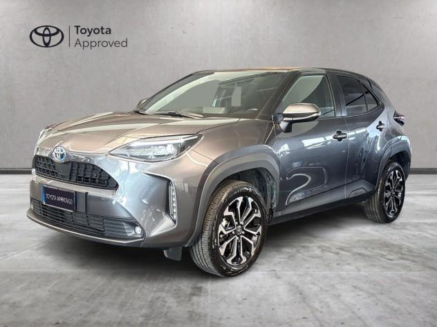 Toyota Yaris Cross 1.5H (116 CV) E-CVT Trend