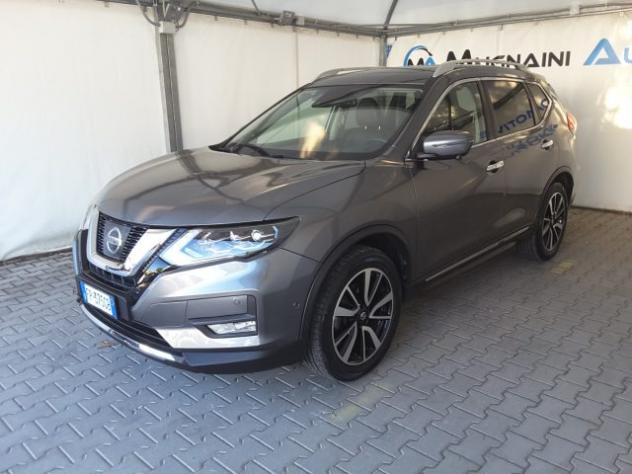 NISSAN X-Trail 1.6 dCi 130cv 2WD X-Tronic Tekna *7 POSTI* rif. 24134412 - Foto 3