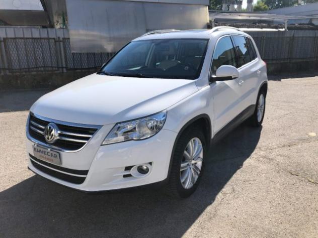 VOLKSWAGEN Tiguan 2.0 TDI DPF 4MOTION Sport & Style rif. 23838360