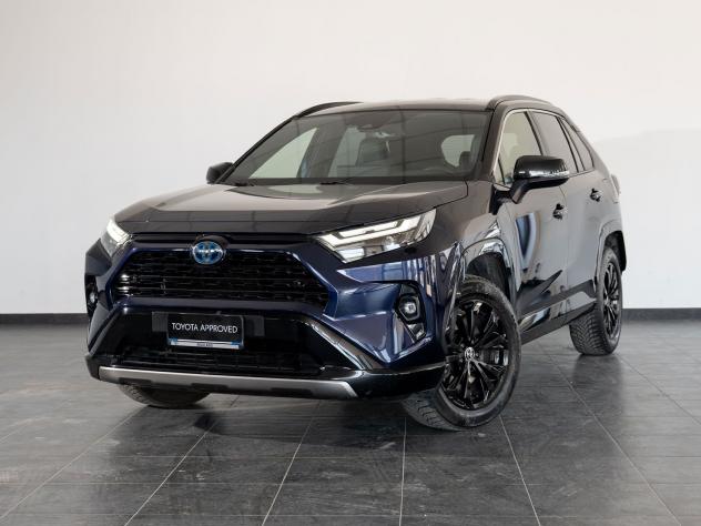 Toyota RAV4 RAV4 2.5 HV (218CV) E-CVT 2WD Style