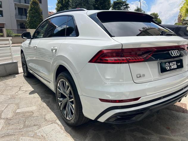 AUDI Q8 50 TDI 286cv QUATTRO TIPTRONIC SPORT - Foto 10