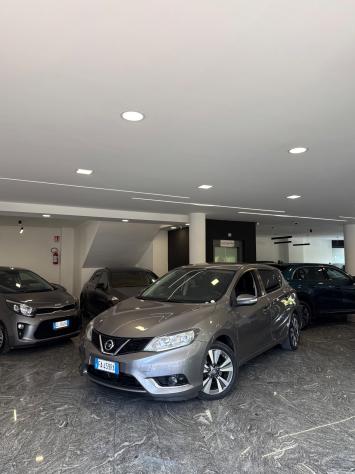 Nissan Pulsar 1.5 dCi Tekna