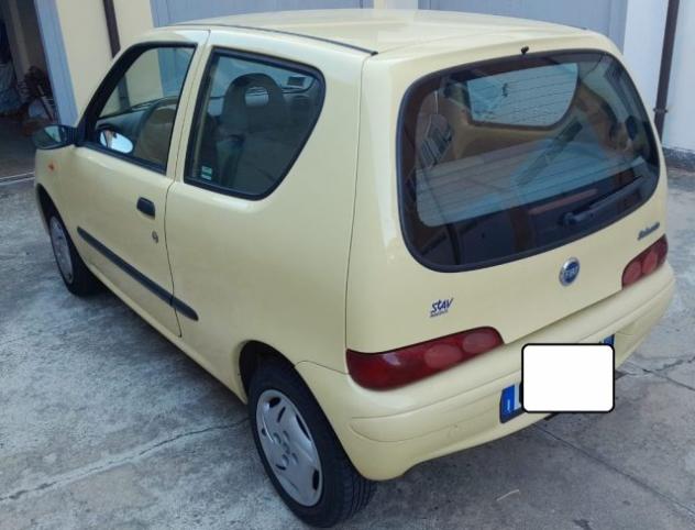 FIAT Seicento 1.1i cat rif. 24016125 - Foto 8
