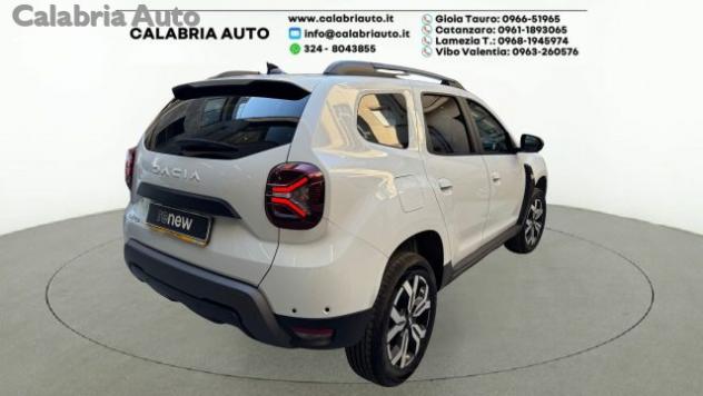 DACIA Duster 1.0 TCe GPL 4x2 Journey UP rif. 23932578 - Foto 4