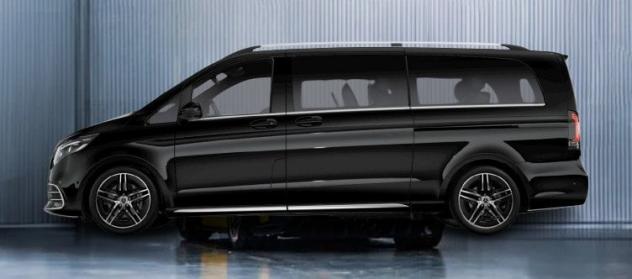 Mercedes-Benz Classe V V 250 d AVANTGARDE Extralong - Foto 3