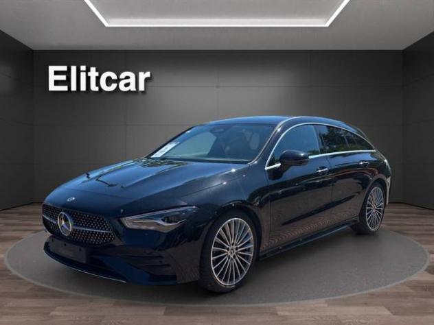 MERCEDES-BENZ CLA 200 Automatic Shooting Brake AMG Line Advanced Plus rif. 23746021