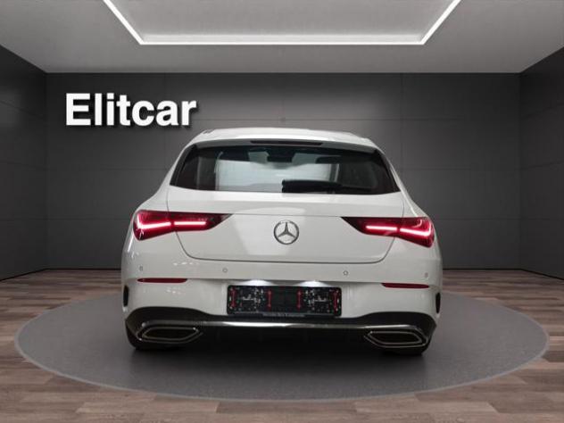 MERCEDES-BENZ CLA 200 d Automatic Shooting Brake AMG Line Premium rif. 23317472 - Foto 5