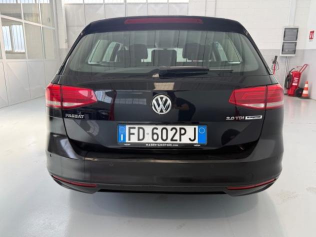 VOLKSWAGEN Passat Variant 2.0 TDI DSG Comfortline BlueMotion Technology rif. 24073043 - Foto 5