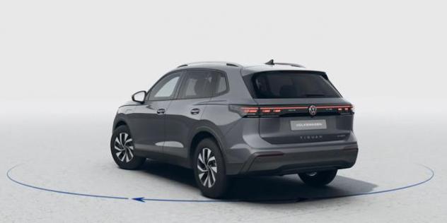 VOLKSWAGEN Tiguan 1.5 eTSI DSG Edition Plus rif. 23339932 - Foto 3