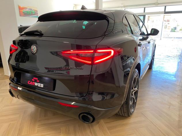 ALFA ROMEO STELVIO 210CV Q4 Veloce 2021 - Foto 4