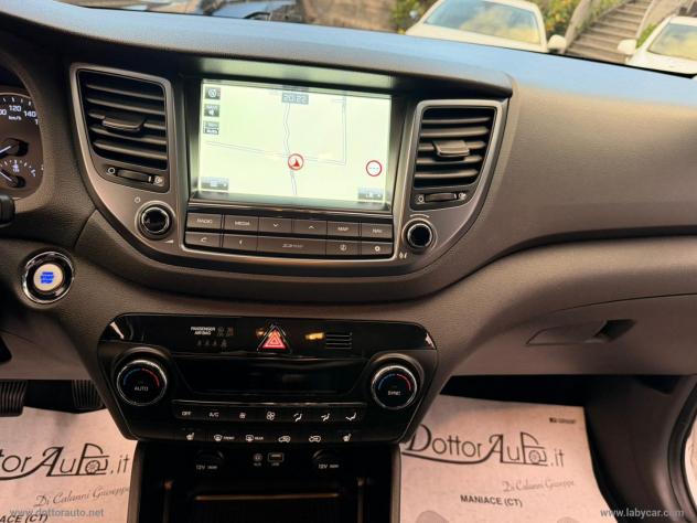 HYUNDAI Tucson 1.7 CRDi Sound Edition - Foto 9