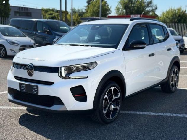 CITROEN C3 PureTech 100 S&S Plus rif. 23731319