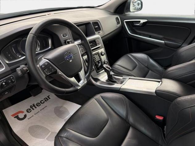 VOLVO V60 D2 Geartronic Volvo OCEAN RACE rif. 23937220 - Foto 8
