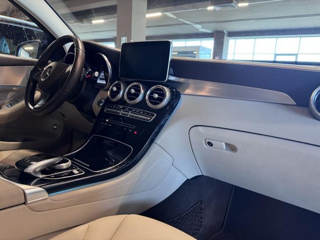 Mercedes-Benz GLC Coupé GLC Coupe 250 d Sport 4matic auto - Foto 9