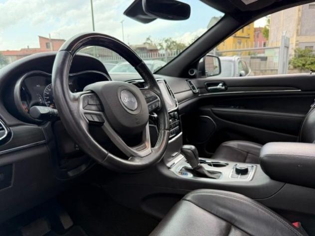 JEEP Grand Cherokee 3.0 V6 CRD 250 CV Multijet II Overland TETTO APRIB rif. 24051864 - Foto 8