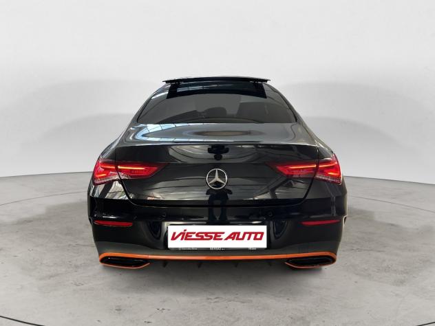 Mercedes-Benz CLA 250 Automatic 4MATIC edition1 - Foto 5