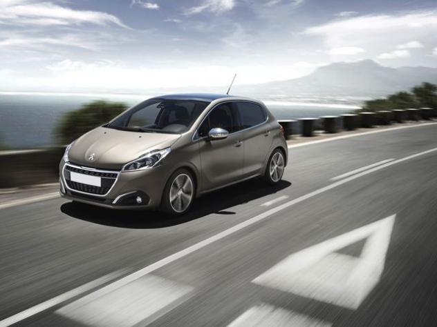 PEUGEOT 208 1° serie PureTech Turbo 110 EAT6 S&S 5 porte Allur rif. 23922355