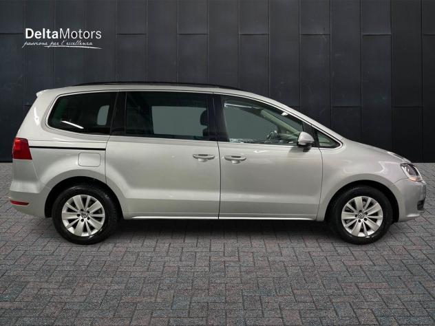 Volkswagen Sharan II 2010 2.0 tdi Comfortline 7p.ti - Foto 5