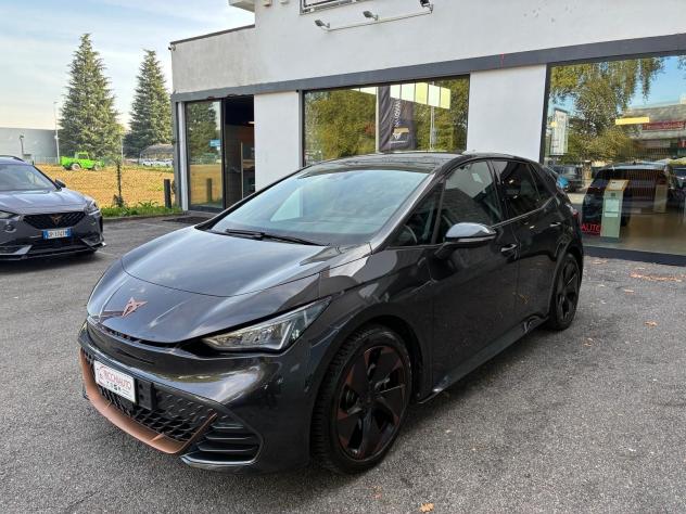 CUPRA Born Impulse + 58 kWh 170 kW (231 CV) Elettrica Rapporto singolo RWD - Foto 2