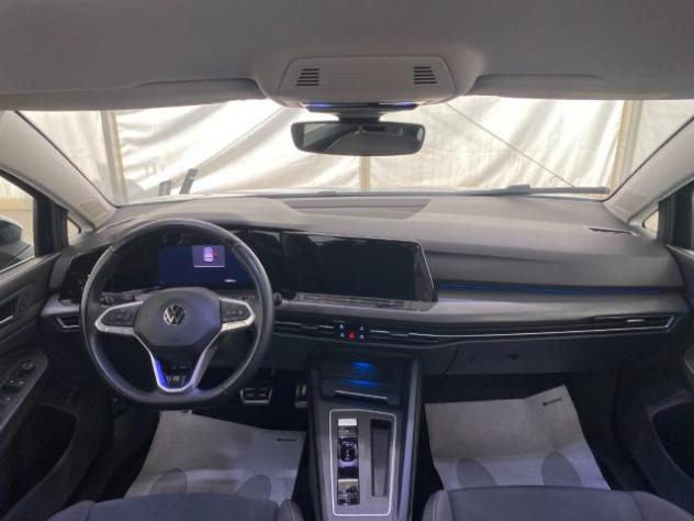 VOLKSWAGEN Golf 1.4 TSI eHYBRID 204 CV DSG Style rif. 23856850 - Foto 8