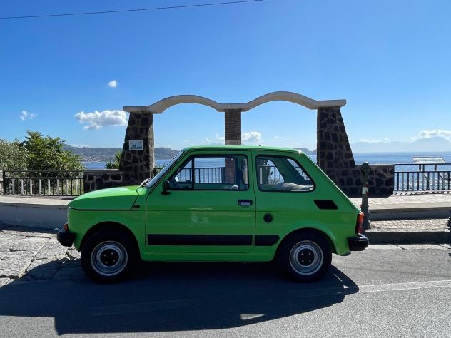 Fiat 126 A 1977 - CRS ASI