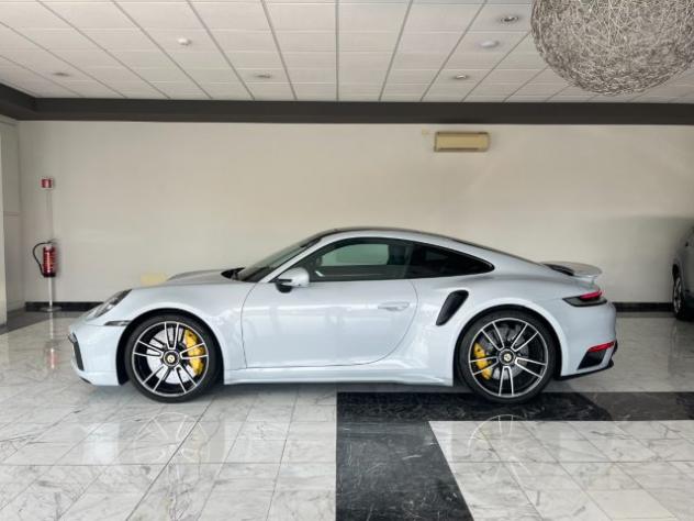 PORSCHE 992 Turbo S Coupé 650cv PDK rif. 21804450 - Foto 5