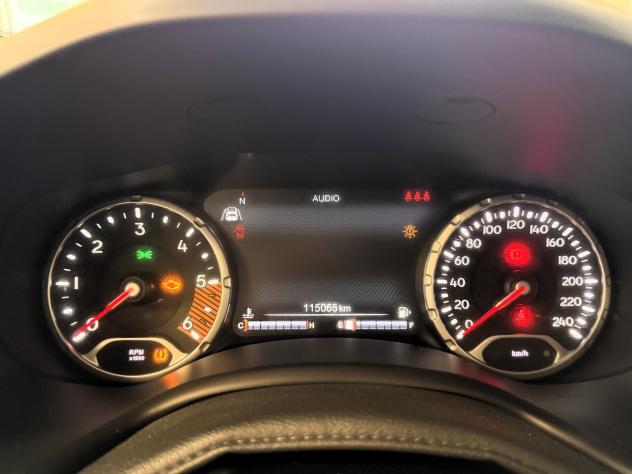 Jeep Renegade 1.6 Mjt 130 CV Limited - 2022 - Aziendale - Foto 9