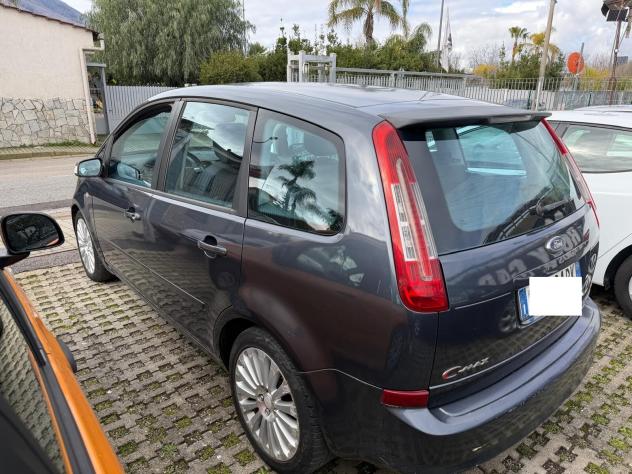 Ford Focus C-Max 1.6 TDCi (90CV) Titanium-2008 - Foto 7