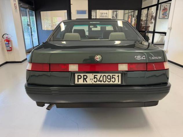 ALFA ROMEO 164 2.0i Twin Spark TETTO APRIBILE rif. 23786081 - Foto 7