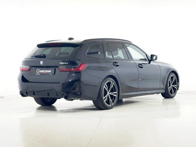 BMW Serie 3 320d 48V MSport Touring auto - Foto 5