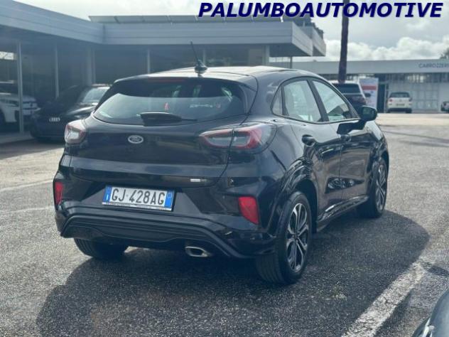 FORD Puma 1.0 EcoBoost Hybrid 125 CV S&S aut. ST-Line X rif. 23904162 - Foto 4