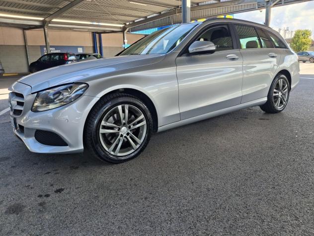 Mercedes-benz C 200 d S.W.*AUTOMATICA*EURO 6b*- - Foto 4