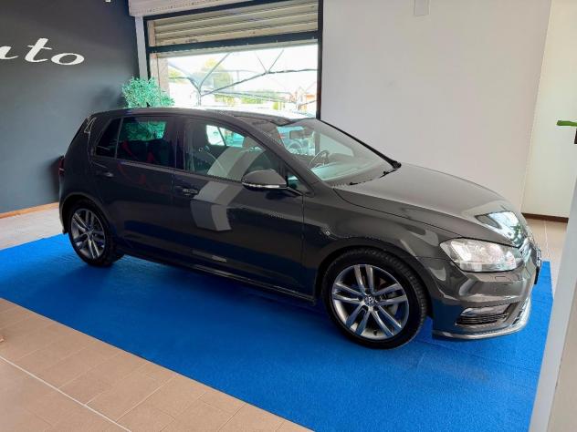 VOLKSWAGEN - Golf - 2.0 TDI 5p. R-Line - Foto 4