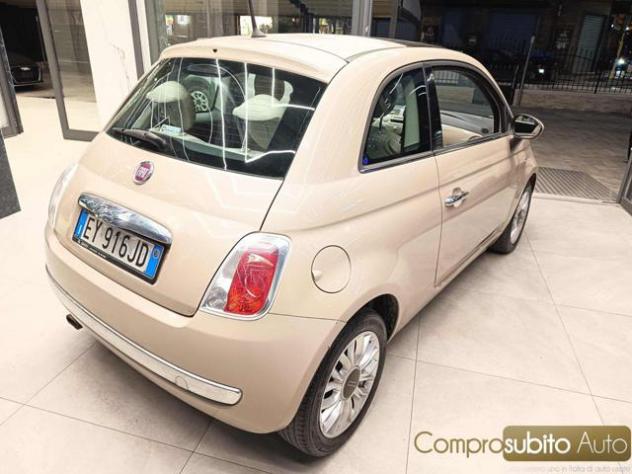 FIAT 500 1.2 EasyPower Pop Star rif. 23807002 - Foto 6