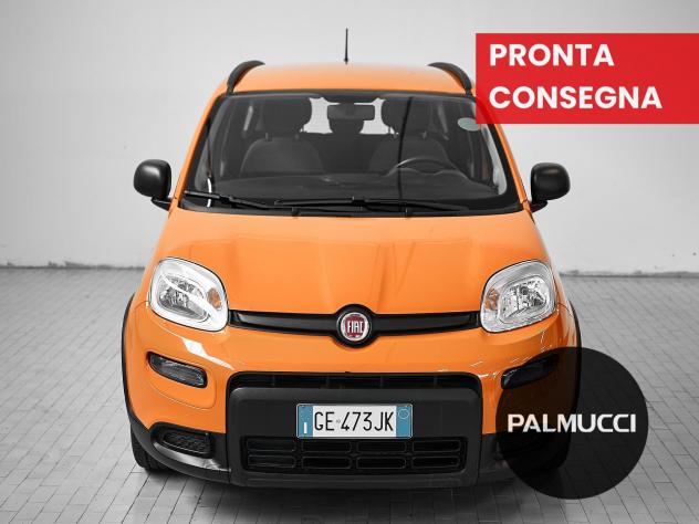 FIAT Panda 1.0 FireFly 70cv S&S Hybrid City Life - Foto 2