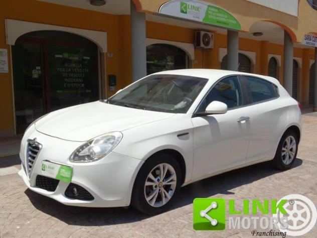 ALFA ROMEO Giulietta 1.6 M.JET 105 CV rif. 23913744