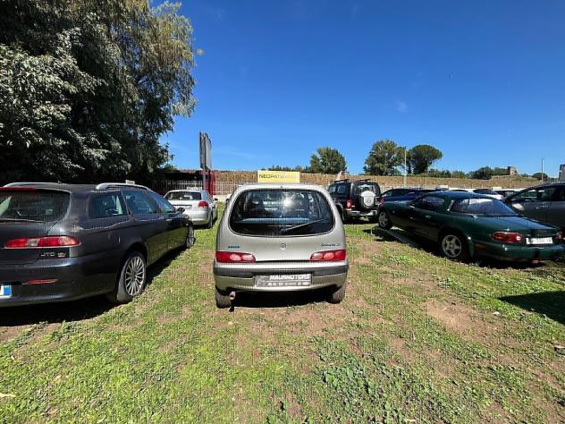 FIAT SEICENTO 1.1 - Foto 7