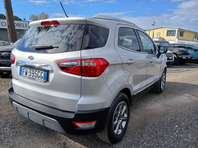 Ford EcoSport 1.0 EcoBoost 100CV GPL - Foto 7