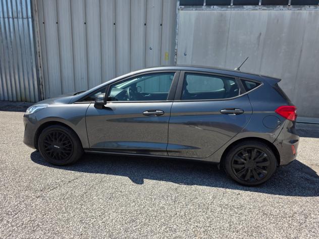 Ford Fiesta 1.1 5 porte Plus SOLO 70.000 KM - Foto 9