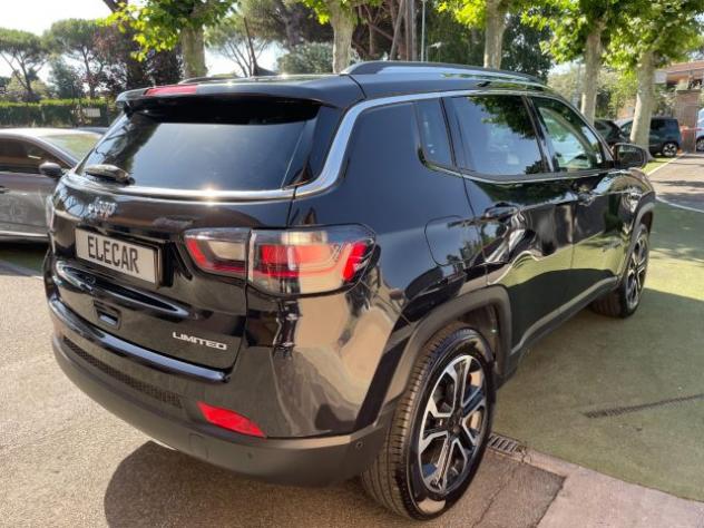 JEEP Compass 1.3 Turbo T4 190 CV PHEV AT6 4xe Limited rif. 23909216 - Foto 4