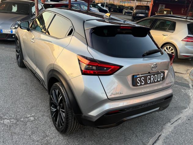 Juke 1.0 DIG-T 117 CV N-Design--unipro-no vincoli - Foto 3