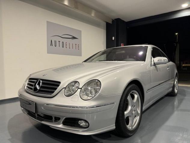 MERCEDES-BENZ CL 500 cat rif. 23992022