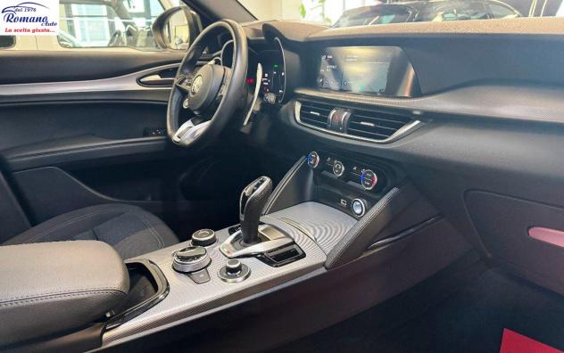 ALFA ROMEO - Stelvio - 2.2 T.diesel 160CV AT8 RWD Sp-T.#FARI LED MATRIX! - Foto 8