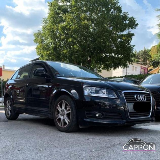 AUDI A3 Sportback 1.9 TDIe F.AP. OK NEOPATENTATI rif. 24079403 - Foto 3