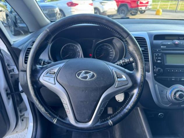 HYUNDAI iX20 1.4 90 CV Econext Comfort GPL ok neopatentati rif. 24096588 - Foto 9