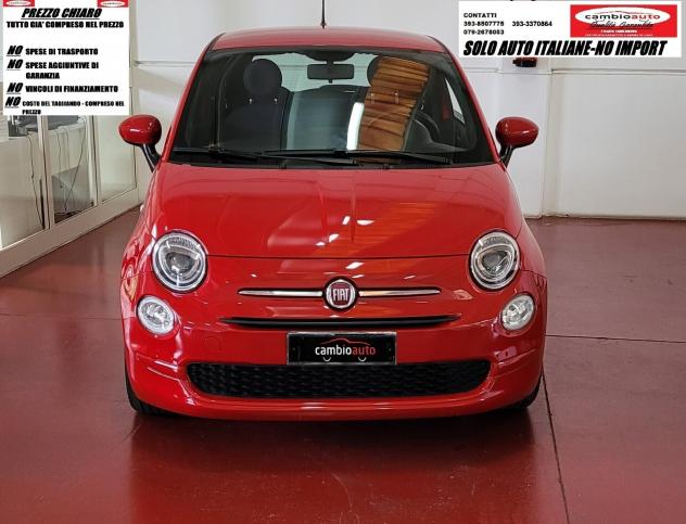 Fiat 500 1.0 Hybrid Red - Foto 2