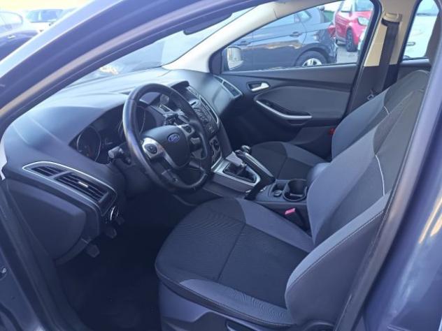 FORD Focus 1.6 TDCi 115 CV rif. 24199308 - Foto 9