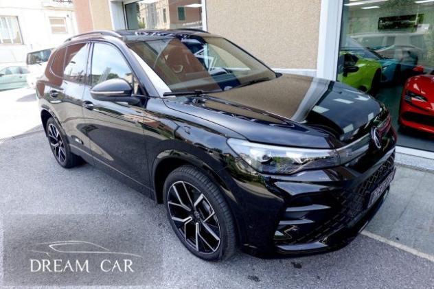 VOLKSWAGEN Tiguan 2.0 TDI 193 CV DSG 4MOTION R-Line Plus-TETTO-GANC rif. 23602377 - Foto 7