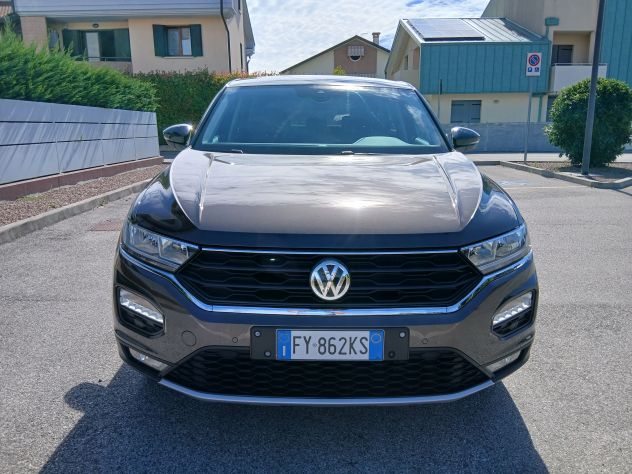 Vw T Roc 1.0 Tsi Style 115 cv FULL Optional prezzo finanziabile - Foto 3